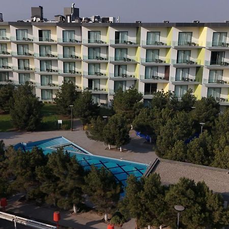 HomeBridge Hotel Appartments Baku Exterior foto