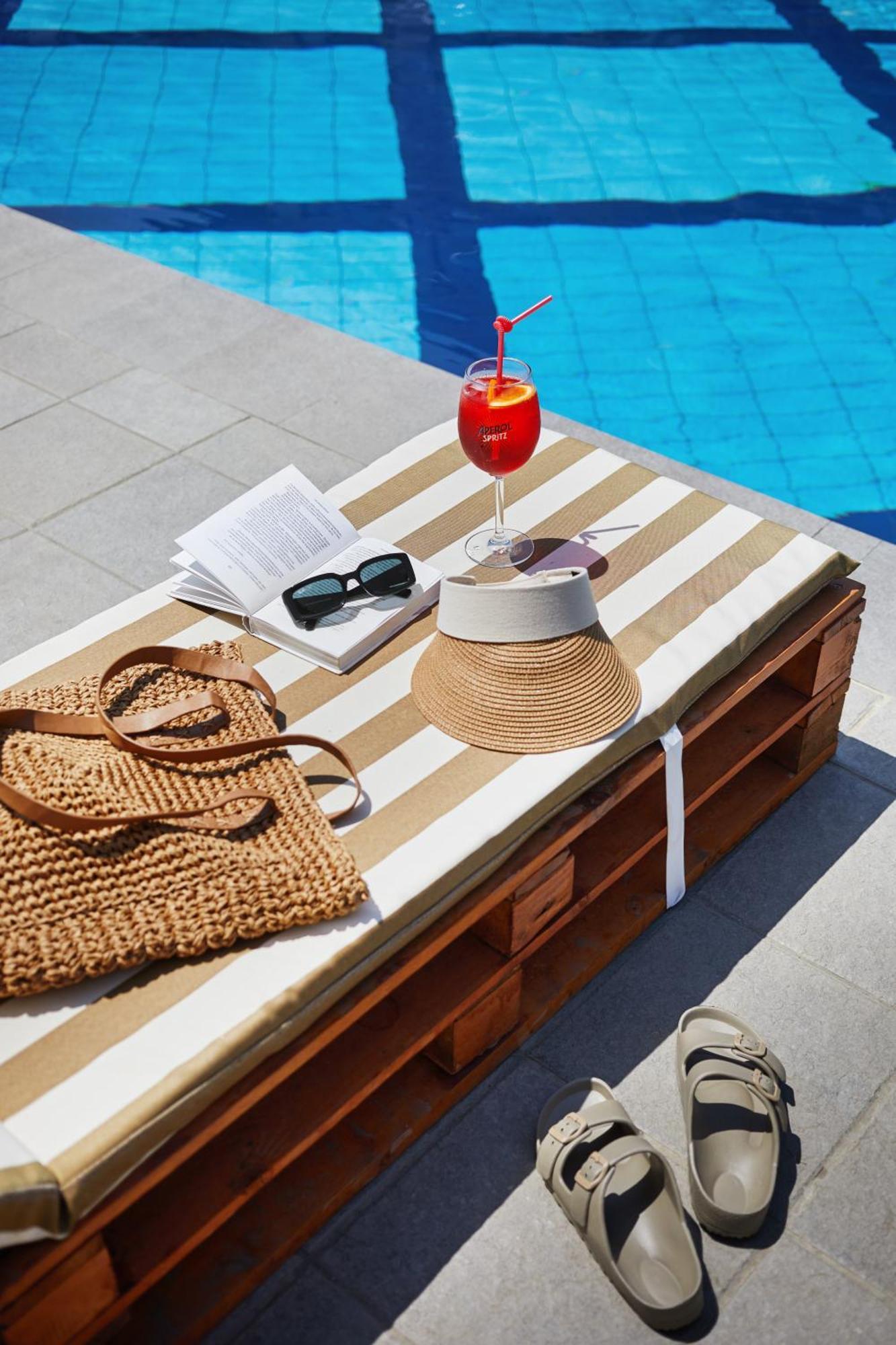 HomeBridge Hotel Appartments Baku Exterior foto