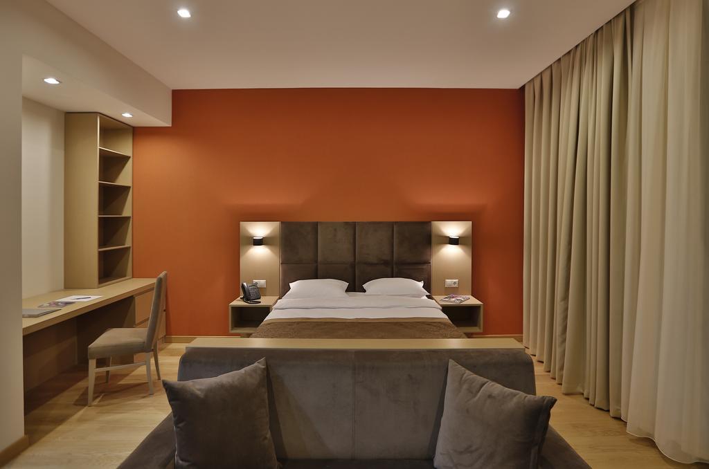 HomeBridge Hotel Appartments Baku Exterior foto